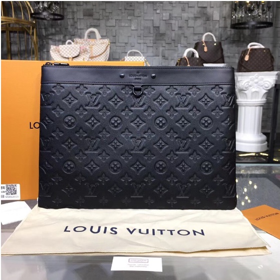 Louis Vuitton 루이비통 포쉐트 아폴로 클러치백 M62903