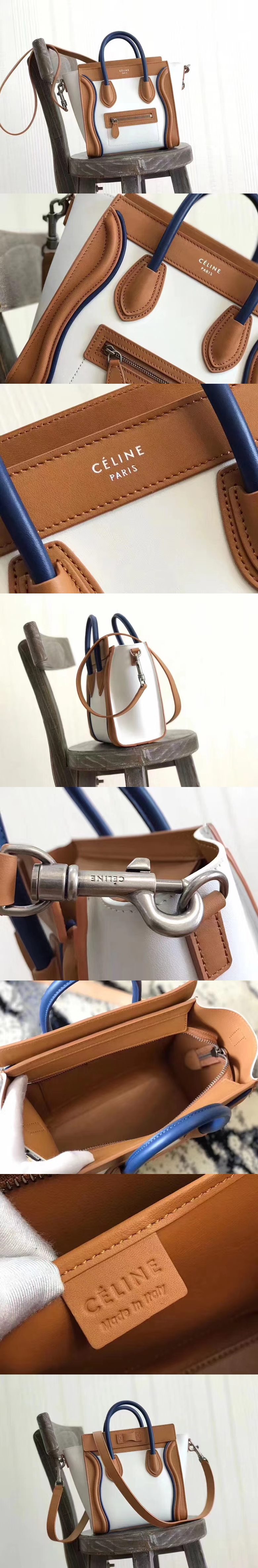 [CELINE]셀린느 러기지백 20cm