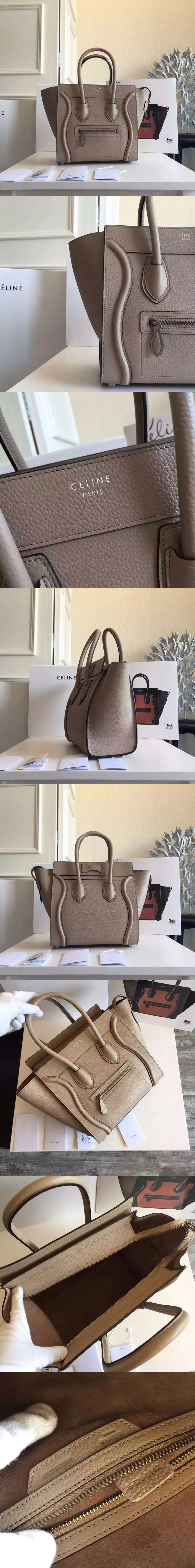 [CELINE]셀린느 러기지백 20cm-0933