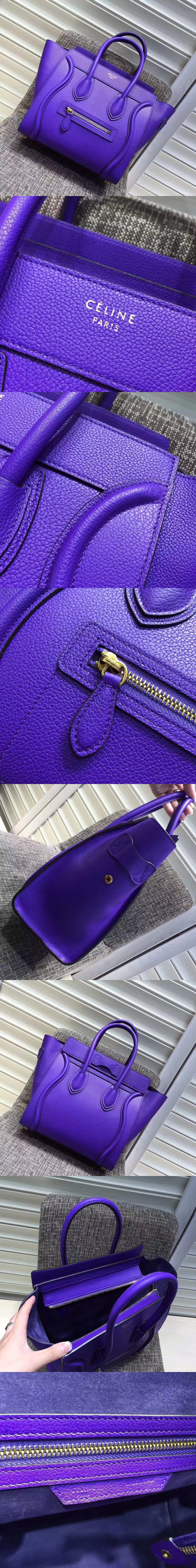 [CELINE]셀린느 러기지백 20cm-1011