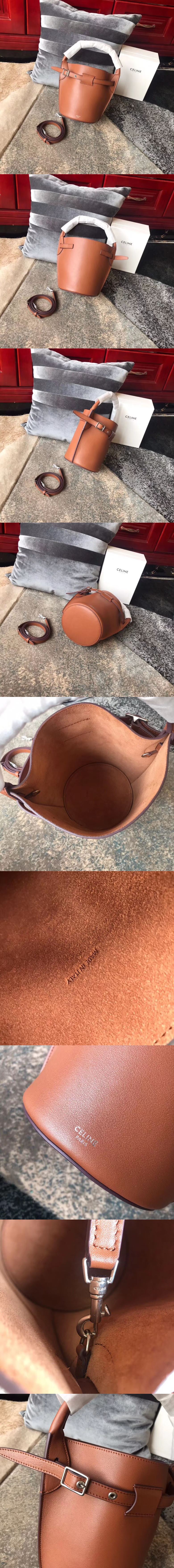 [CELINE]셀린느 빅백 나노 버킷백-11