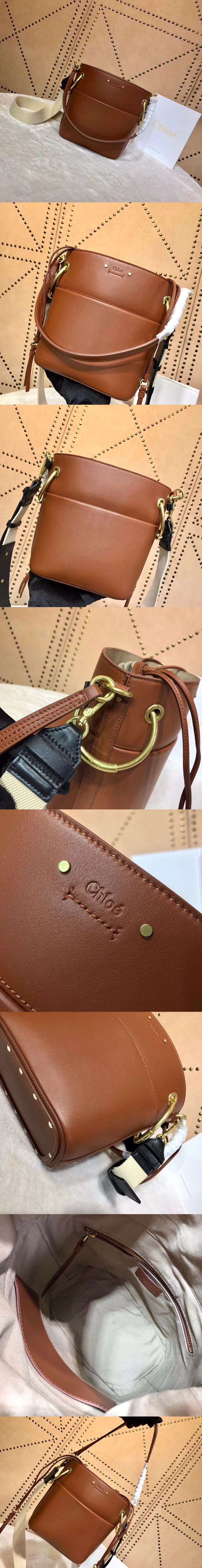 [Chloe]끌로에 로이 버킷백-1