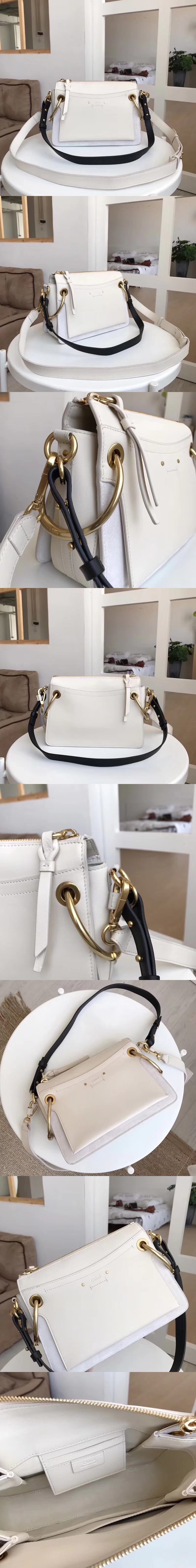 [Chloe]끌로에 로이백 스몰-3