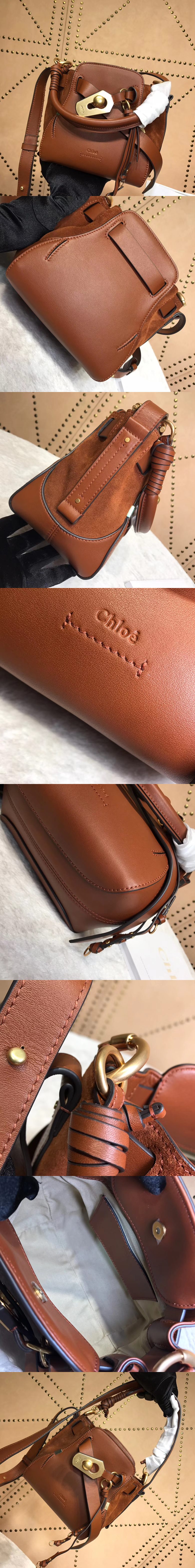 [Chloe]끌로에 오웬백 스몰-2