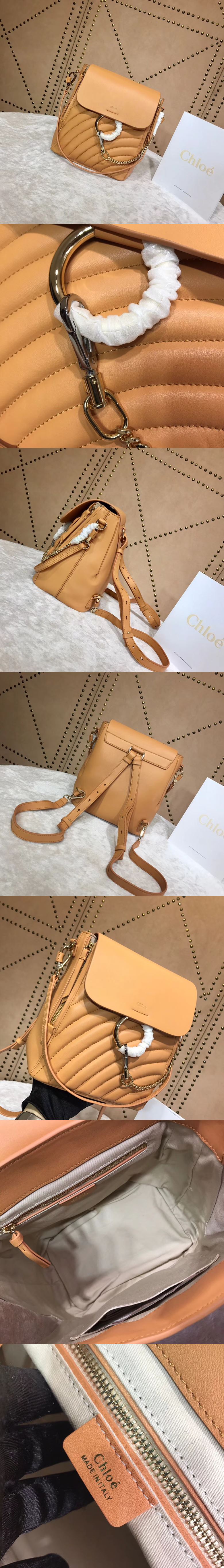 [Chloe]끌로에 페이 백팩