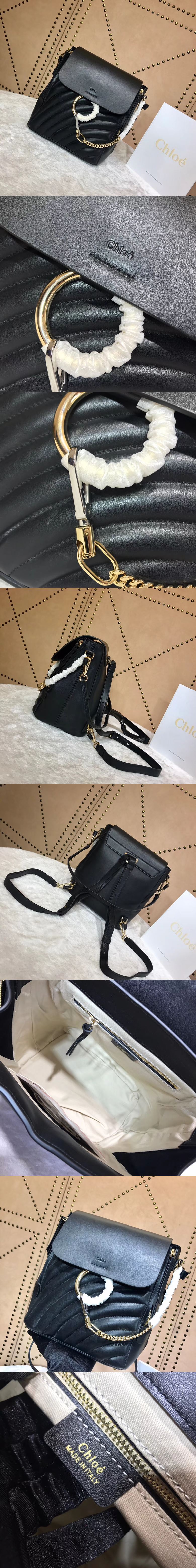 [Chloe]끌로에 페이 백팩-1