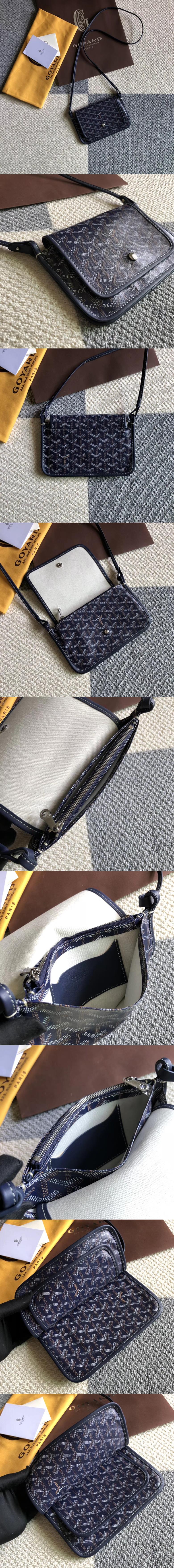 [GOYARD]고야드 플뤼메 크로스백-9