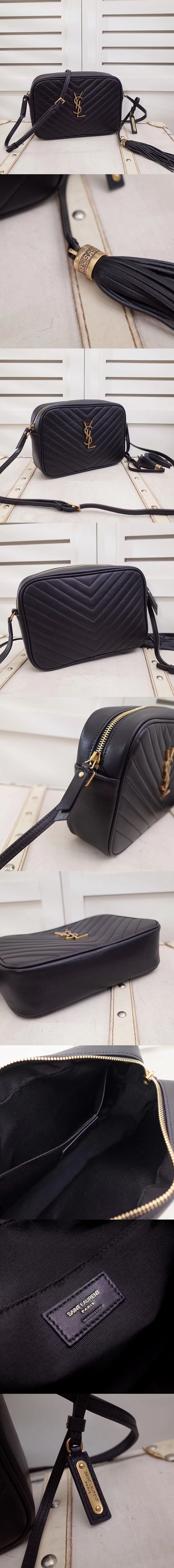 SAINT LAURENT 입생로랑 루 카메라백 520534-3