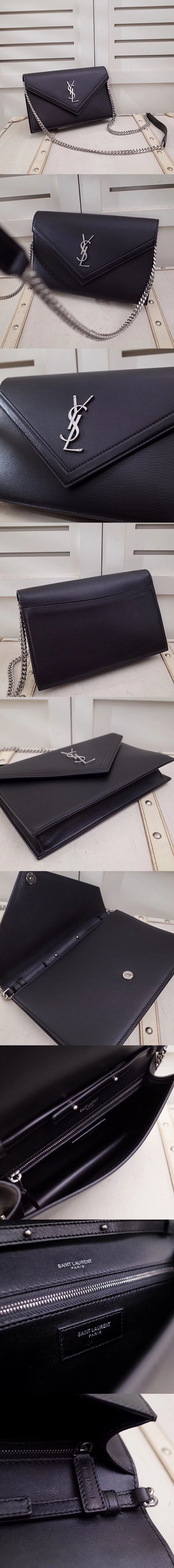 [Yves Saint Laurent]입생로랑 르셉트 체인백 511262
