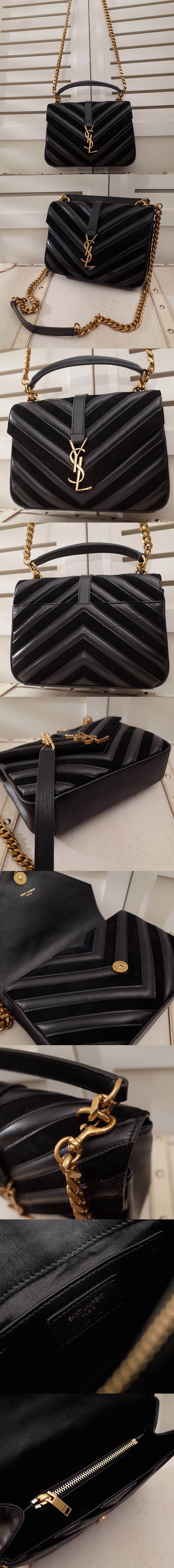 [Yves Saint Laurent]입생로랑 사첼백 392737-1