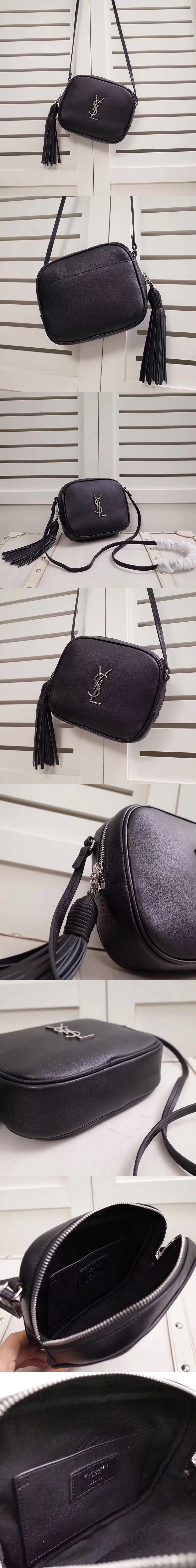 [Yves Saint Laurent]입생로랑 카메라백 미니 425371