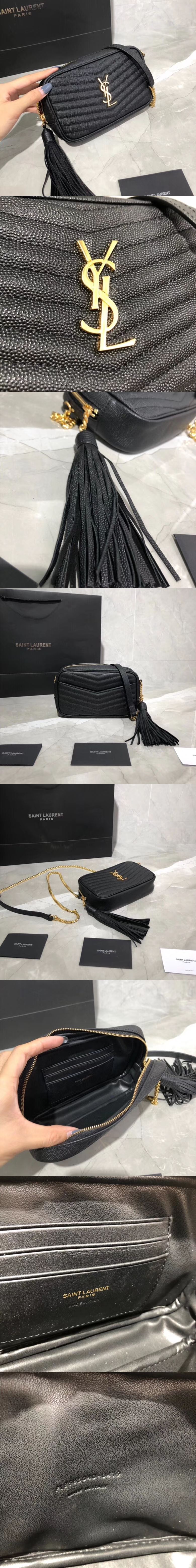 [Yves Saint Laurent]입생로랑 루 미니백 585040-1