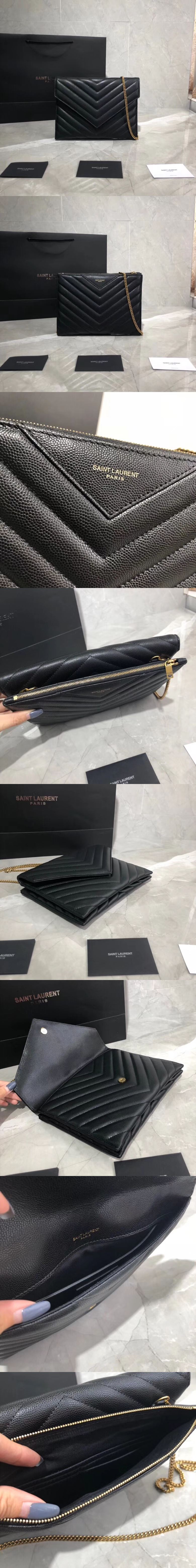 [Yves Saint Laurent]입생로랑 트리베카 체인 숄더백 569267