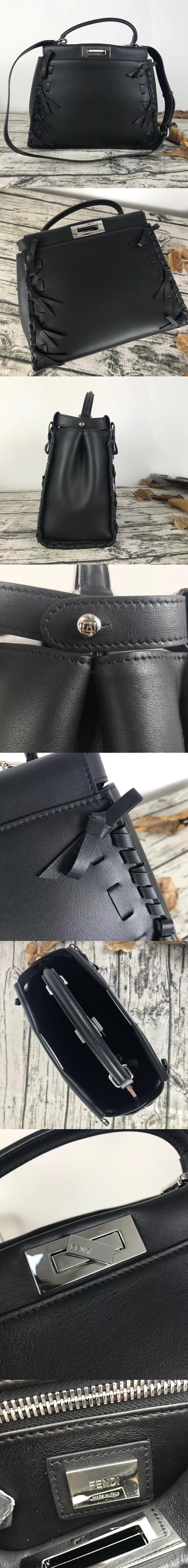 [FENDI]펜디 피카부 미니