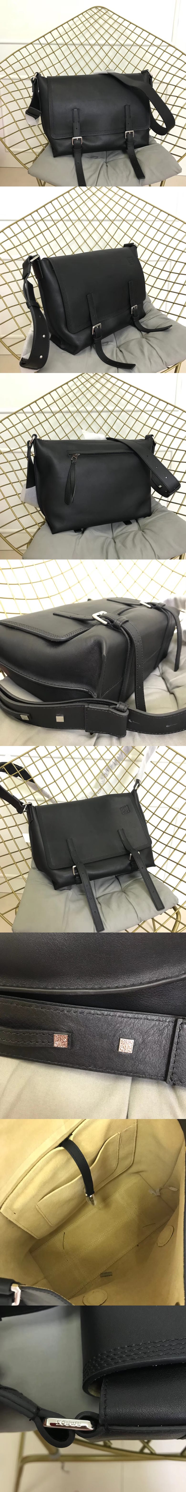 [Loewe]로에베 메신저백