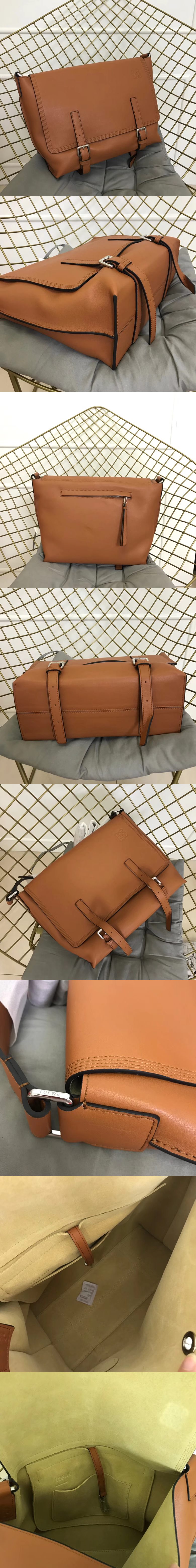 [Loewe]로에베 메신저백-1