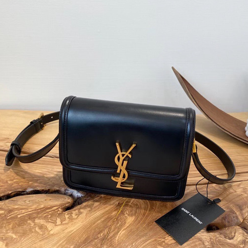 SAINT LAURENT 생로랑 솔페리노 사첼 크로스백 Y501850