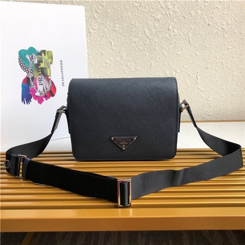 Prada 프라다 트라이앵글 가죽 숄더백 2VD038 2020/신상