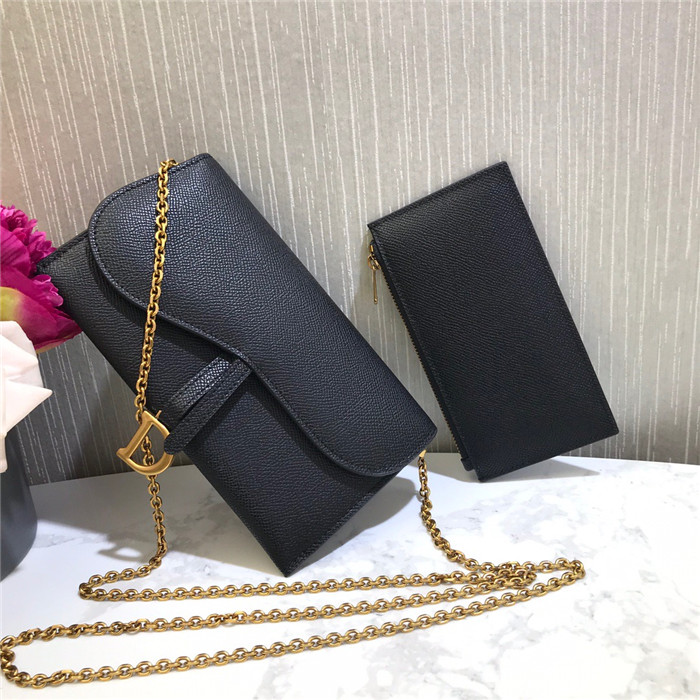 Dior 디올 새들 체인 크로스백 M9020