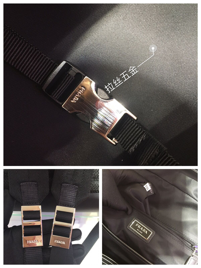 Prada 프라다 트리밍 백팩 2VZ028 2020/신상