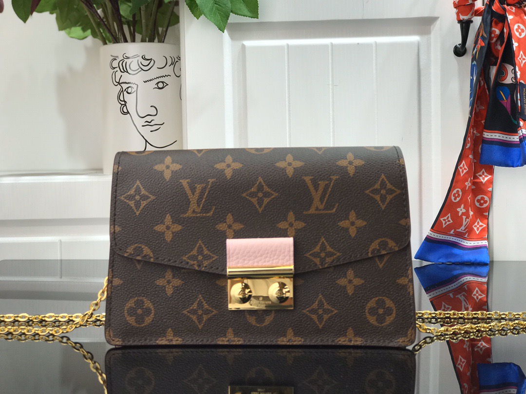 Louis Vuitton 2020 여성용 루이비통 모노그램 다미에 3가지색상