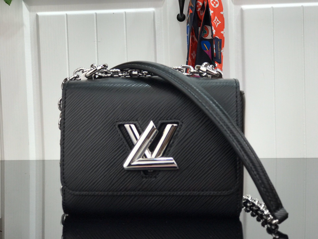 Louis Vuitton 2020 여성용 루이비통 에삐 트위스트 미니