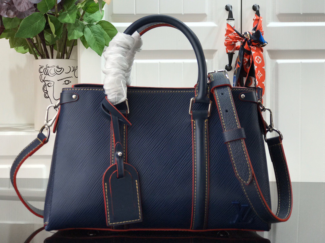 Louis Vuitton 2020 여성용 루이비통 트위스트 토트백