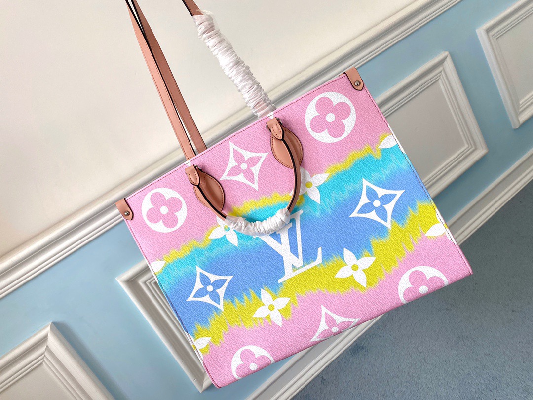 Louis Vuitton 2020 루이비통 온더고 토트백