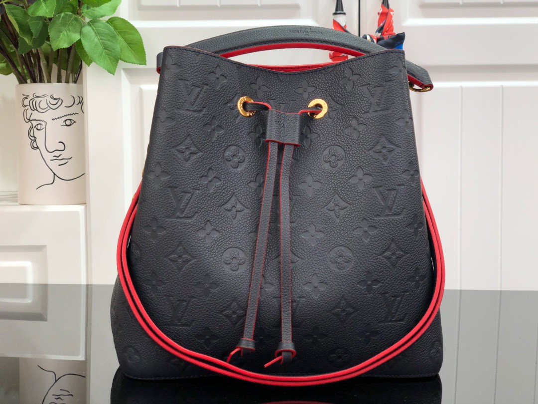 Louis Vuitton 2020 여성용 루이비통 네오 노에 앙프렝뜨 4가지 색상