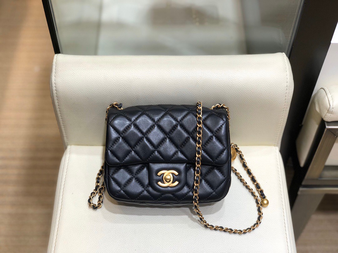 Chanel  여성용 샤넬 클래식 미니백 4가지 색상