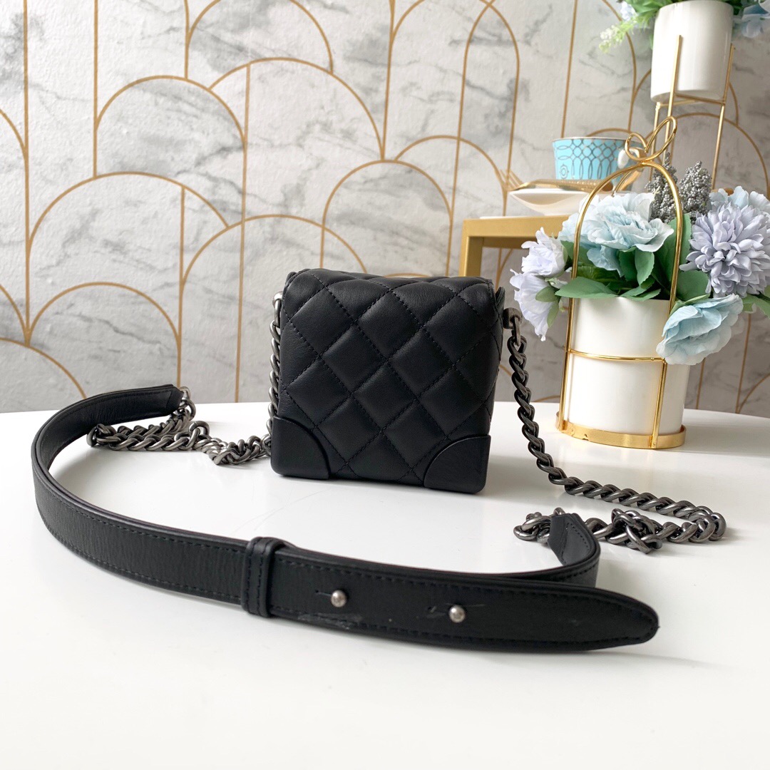 Chanel  여성용 샤넬 미니 트렌디 CC 체인 크로스백 3가지 색상