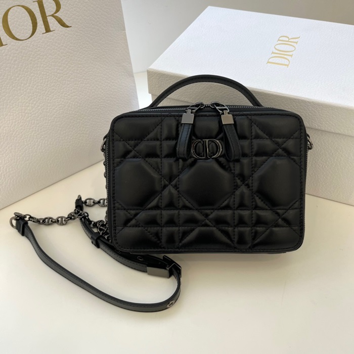  Dior 디올 카로 박스 체인백