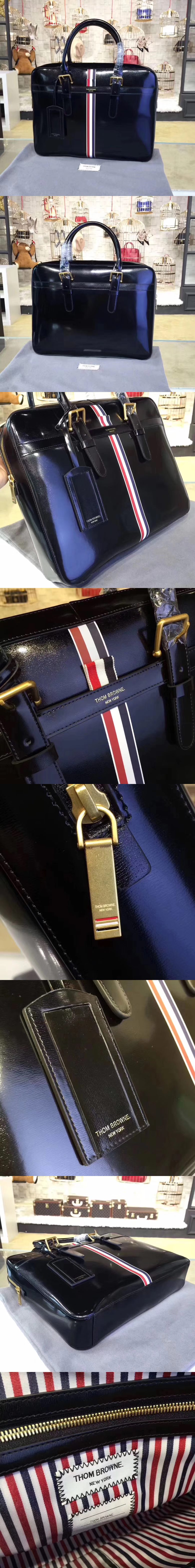 [Thom Browne]톰브라운 브리프케이스