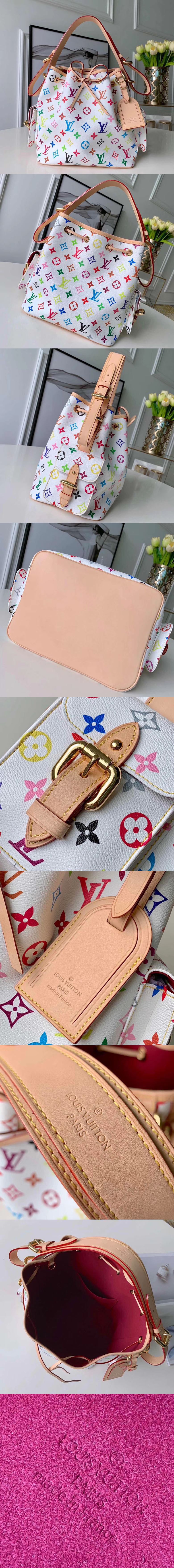 [LOUIS VUITTON]루이비통 쁘띠 노에 M42229