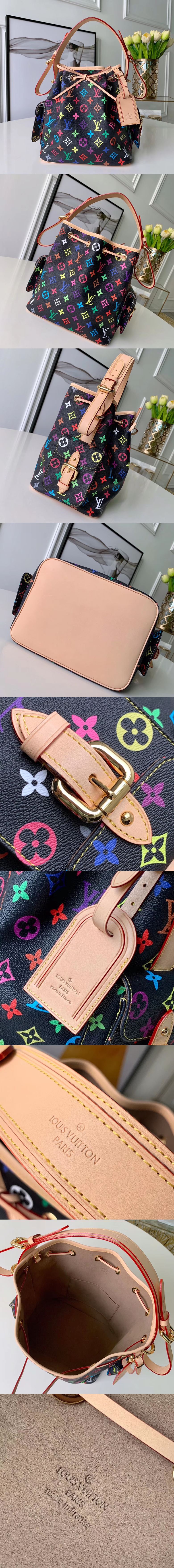 [LOUIS VUITTON]루이비통 쁘띠 노에 M42230