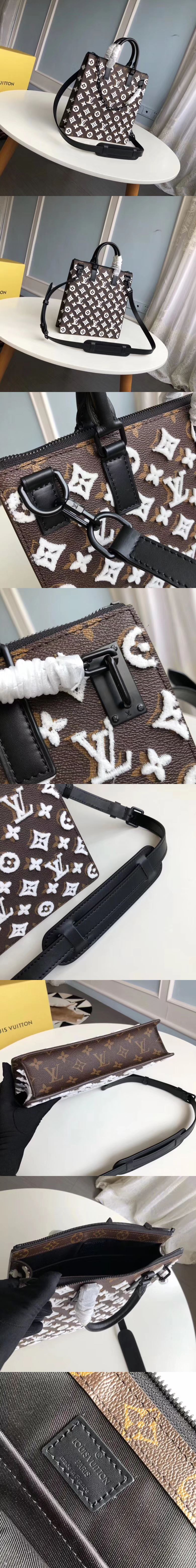 [LOUIS VUITTON]루이비통 삭 플라 M44476