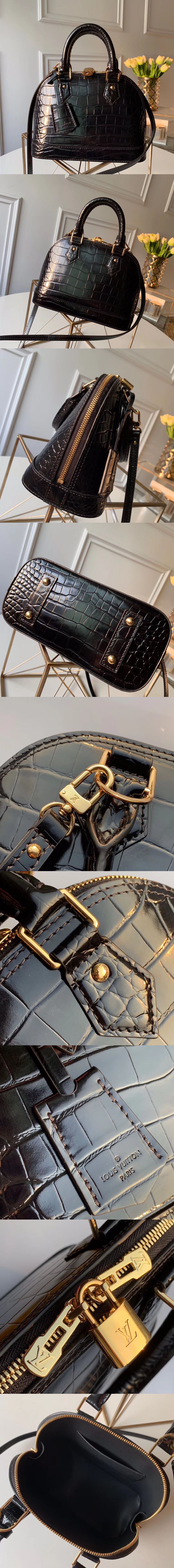 [LOUIS VUITTON]루이비통 알마 BB N90897-2