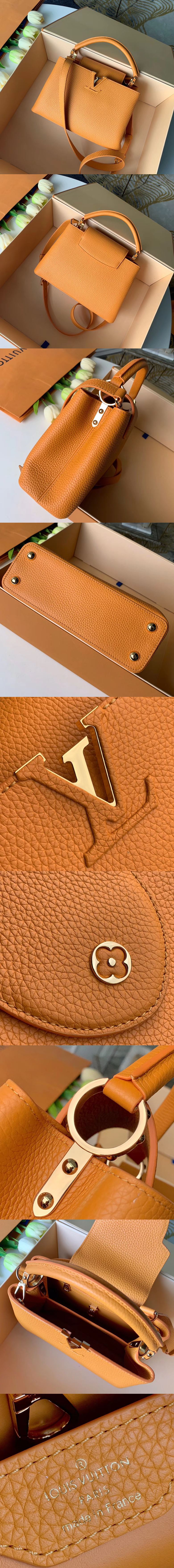 [LOUIS VUITTON]루이비통 카퓌신 BB M94755