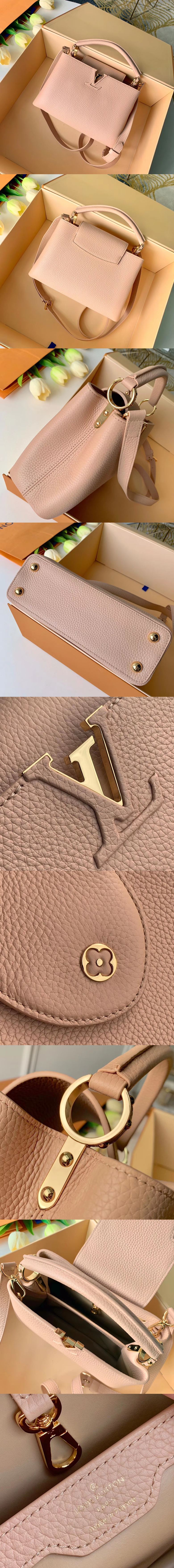 [LOUIS VUITTON]루이비통 카퓌신 BB M94755-1