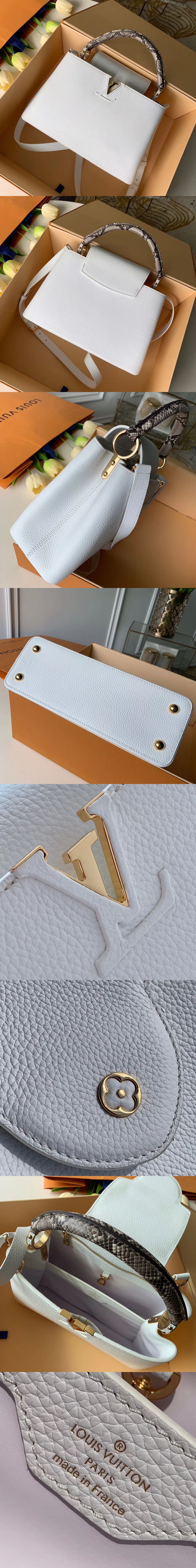 [LOUIS VUITTON]루이비통 카퓌신 PM N90345