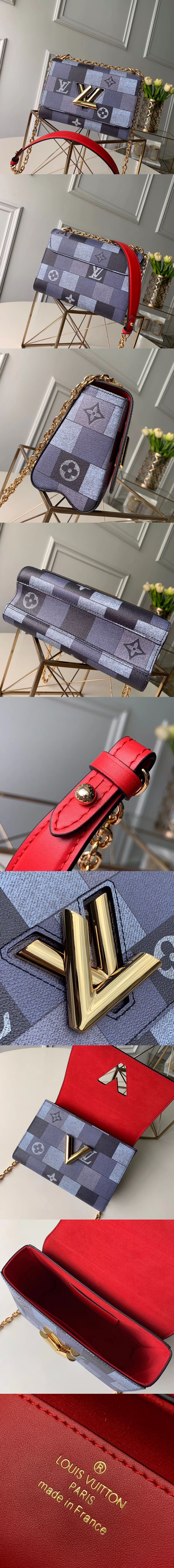 [LOUIS VUITTON]루이비통 트위스트 MM M50282