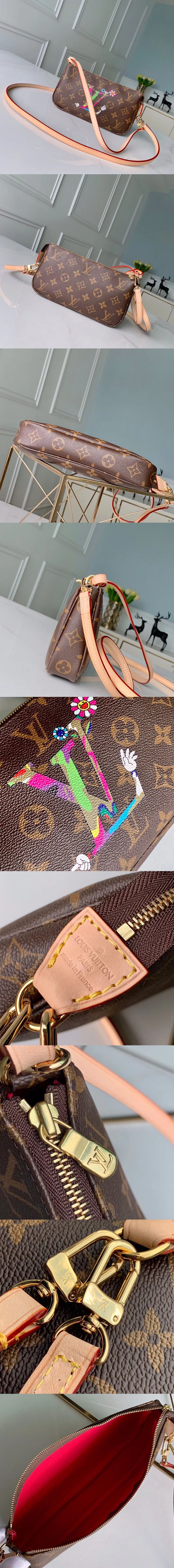 [LOUIS VUITTON]루이비통 포쉐트 악세수아 M51980