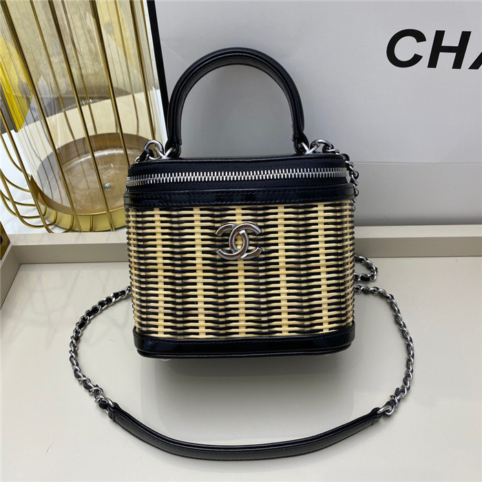 CHANEL 샤넬 파우치백 미니 토트&크로스백 AS1352 2020/신상