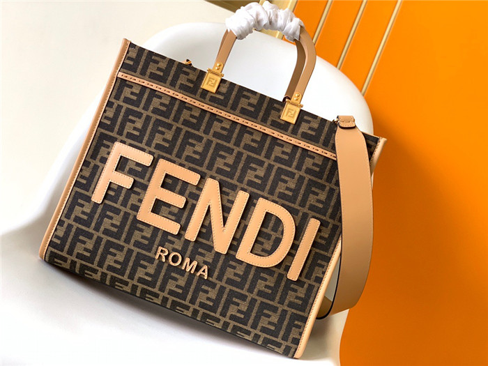 Fendi 펜디 선샤인 쇼퍼백  F8327