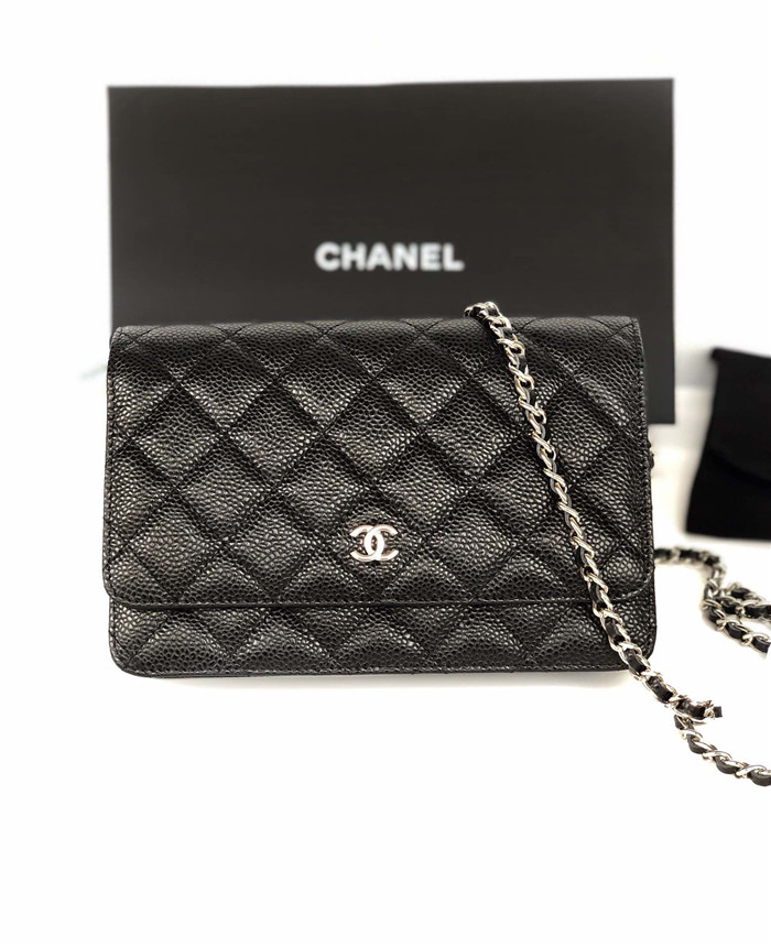  CHANEL 샤넬 WOC 19CM AS12051-3 2021/신상