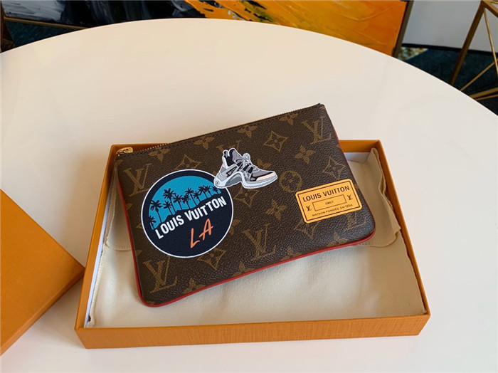 Louis Vuitton 루이비통 미니 클러치백 M41388