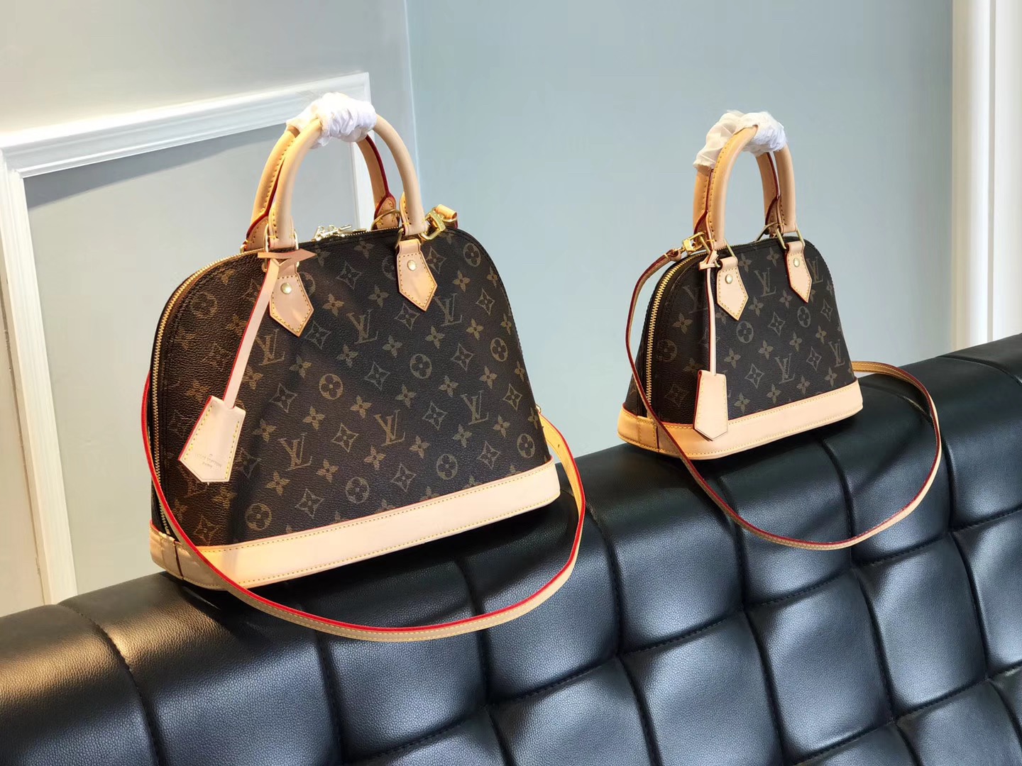  Louis Vuitton 루이비통 알마 MONOGRAM ALMA BB M53152