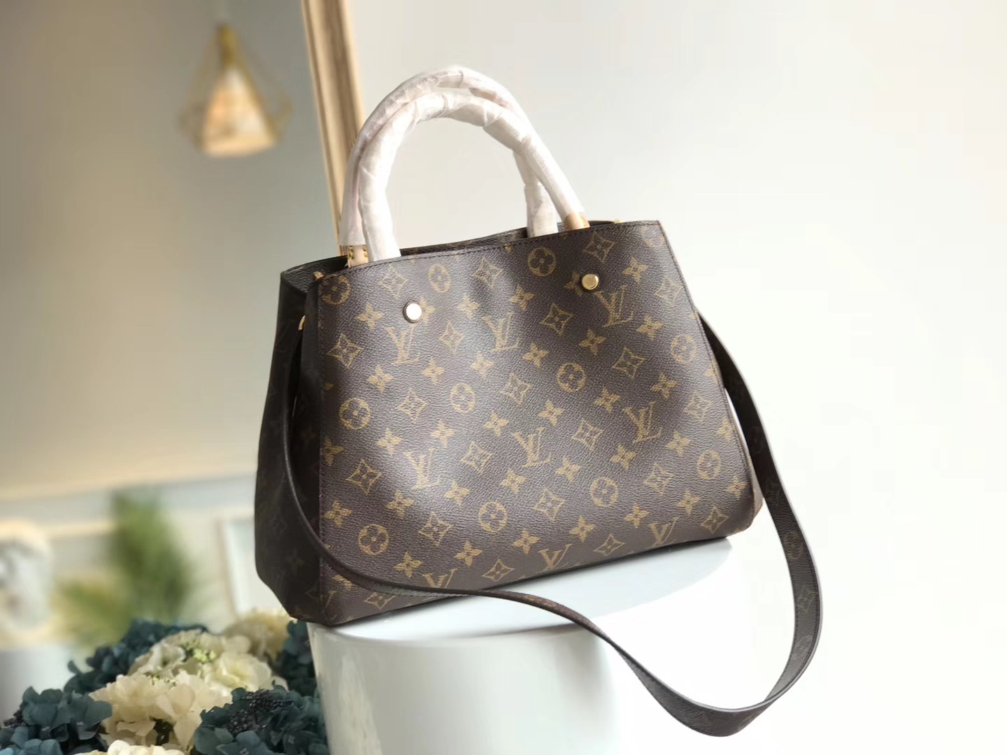 루이비통 몽테뉴 MONTAIGNE MM M41056