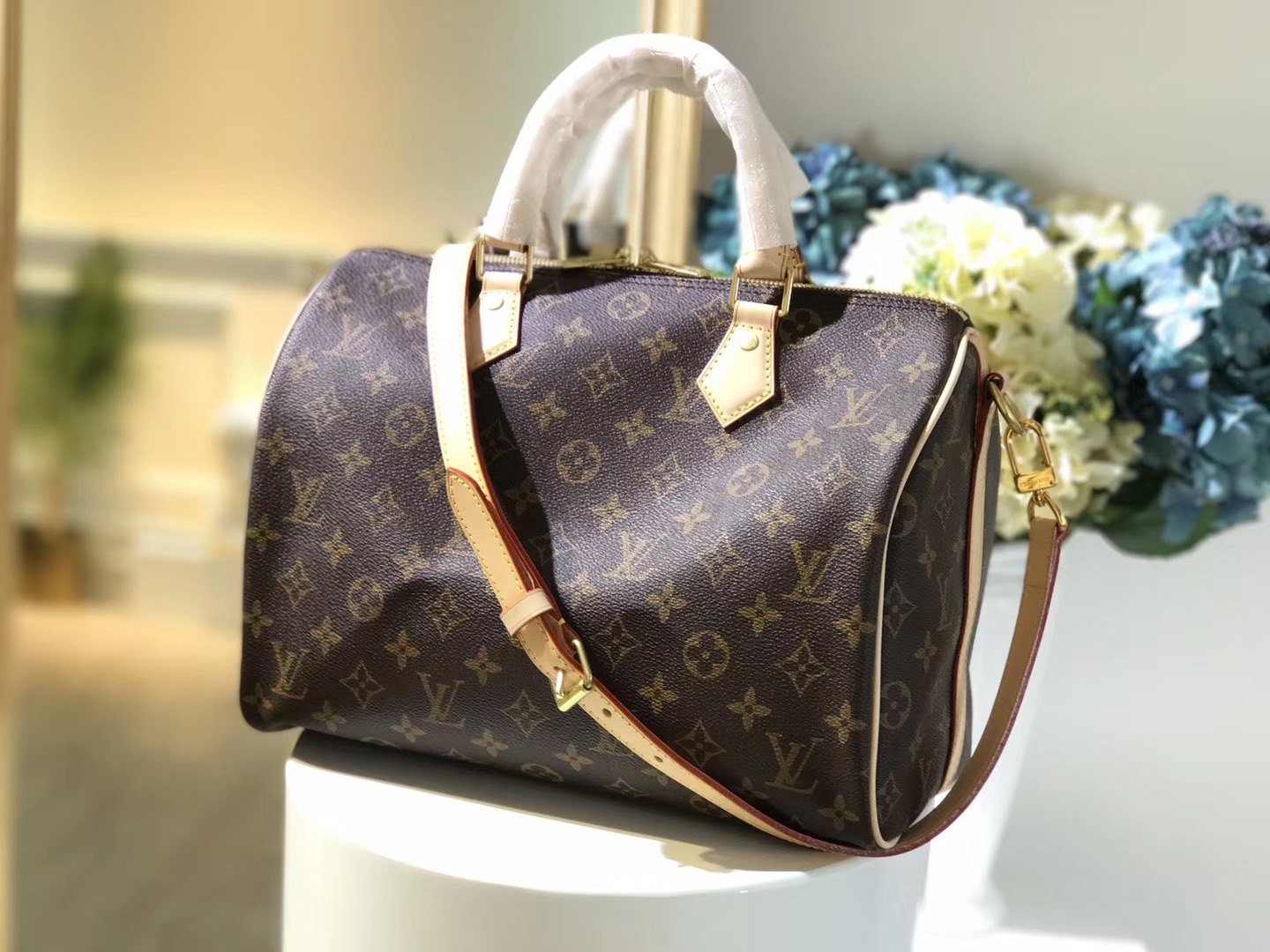 루이비통 스피디 (30) SPEEDY MM M41112