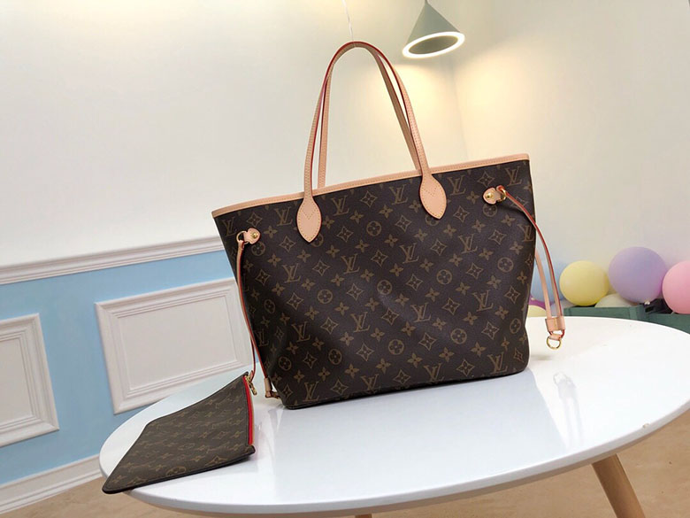 LOUIS VUITTON 루이비통 네버플 모노그램 M41177